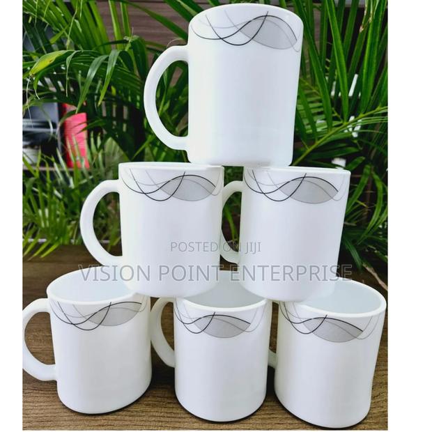 Ceramic Cups 6pcs