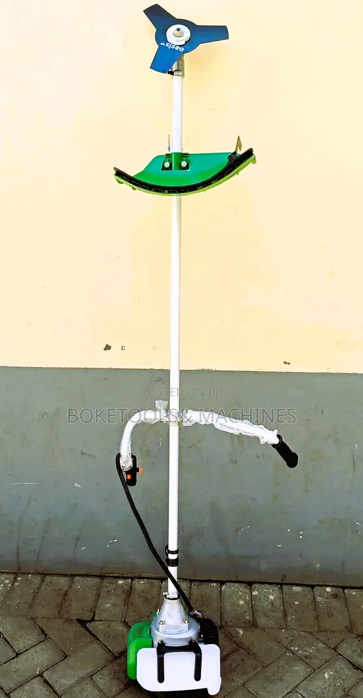 Complete 2 Stroke Brushcutter
