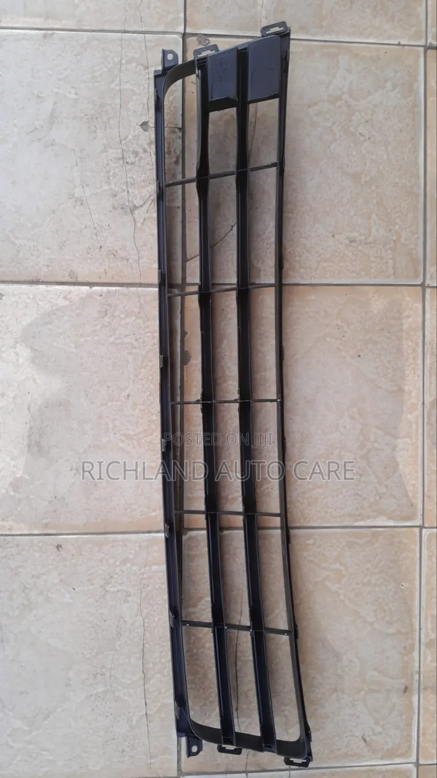 Bumper Grille for Suzuki Baleno