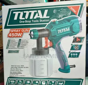 450 Watts Total Spray Gun Machine/Total Spray Gun Machine 450 Watts