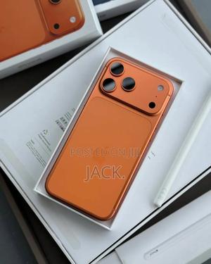 New Apple iPhone 17 Pro Max 2 TB Orange - thumbnail 2