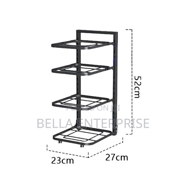 *3 Layer Pot / Storage Rack - thumbnail 2