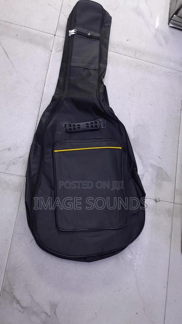 Canvas Guitar Bag ( for Acoustic Guitar)