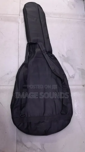 Canvas Guitar Bag ( for Acoustic Guitar)