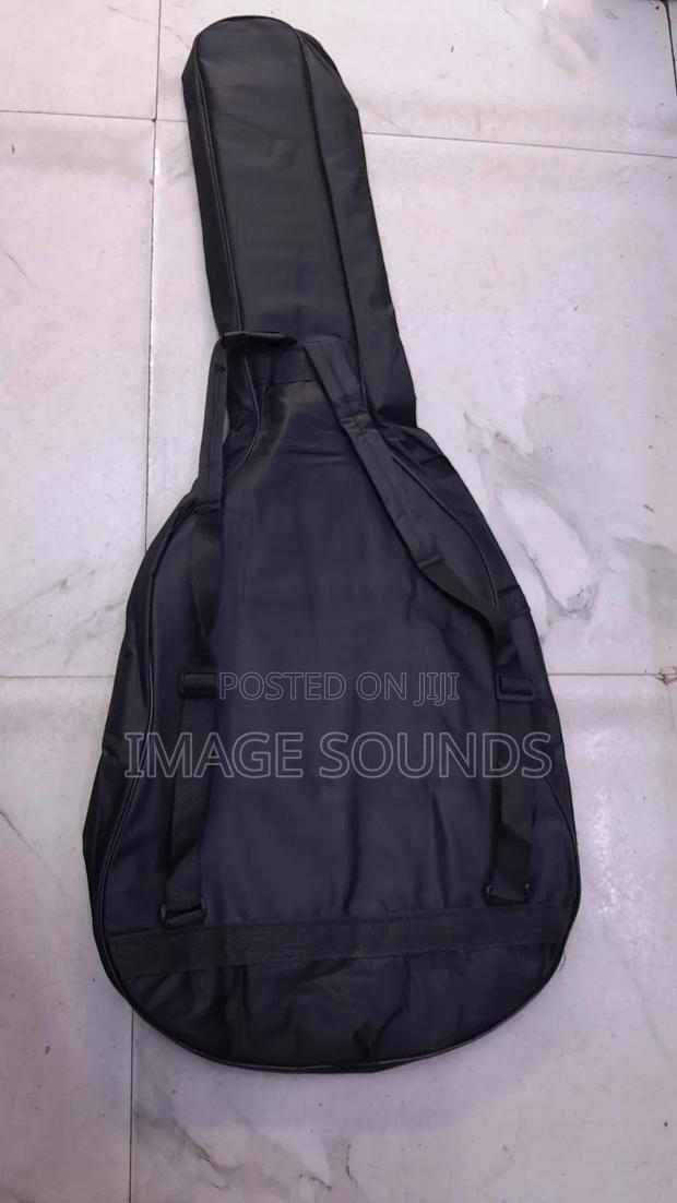 Canvas Guitar Bag ( for Acoustic Guitar) - thumbnail 2