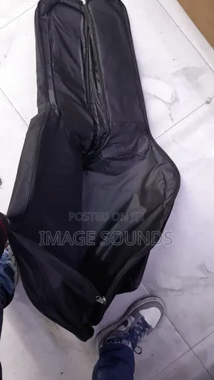 Canvas Guitar Bag ( for Acoustic Guitar)