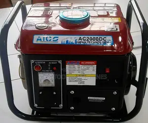 Aico Japan 1.0kva 1000watts 2 Stroke Petrol Generator