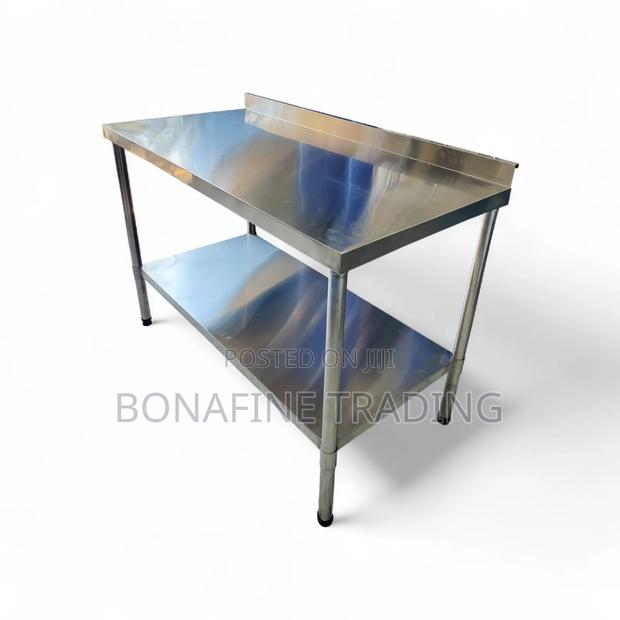 Adjustable Packaging Table 2 by 4 Ft - main view
