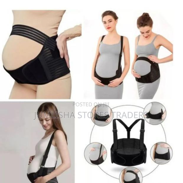 Pregnancy Support Belt/Backbone Fixer - main view