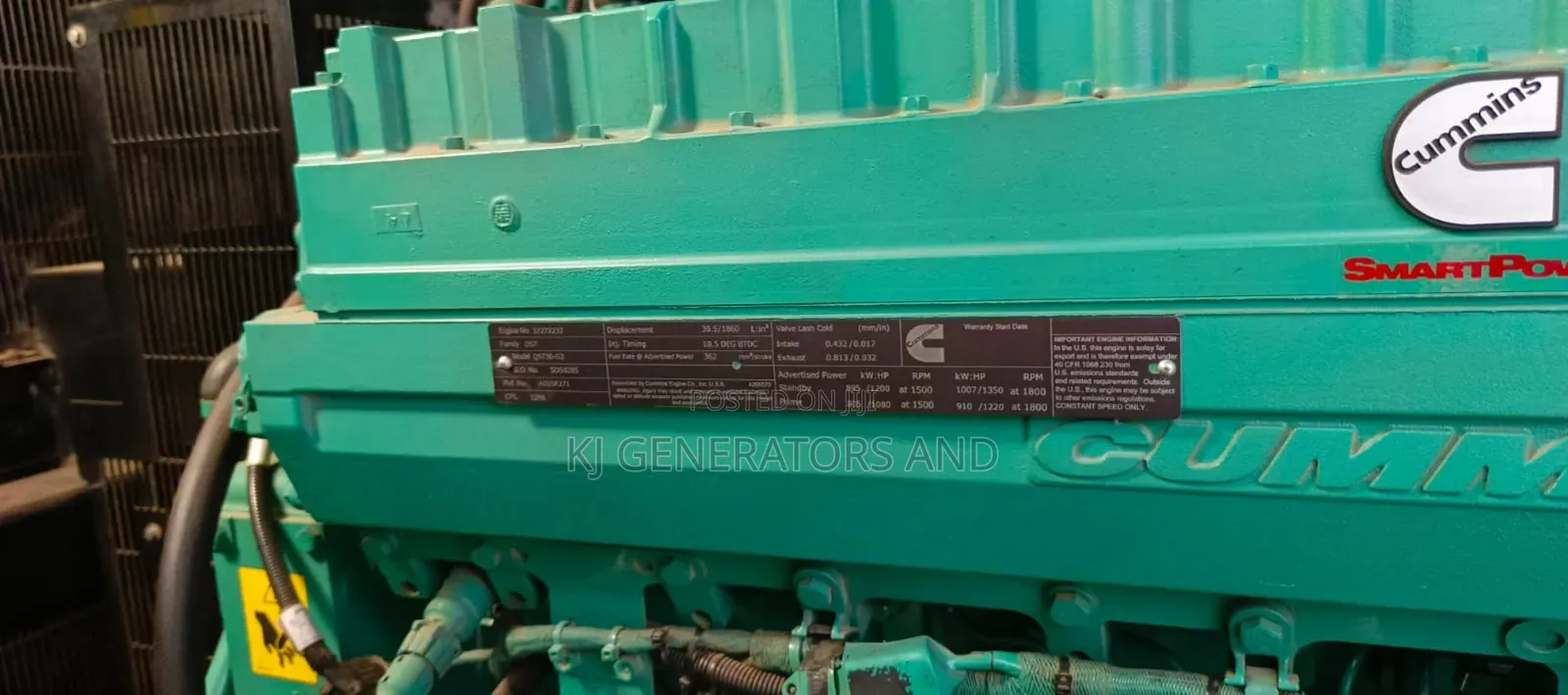 Diesel Generator