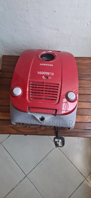 Samsung 1600w Vacuum Cleaner -Powerful Motor No Hose/Pipe