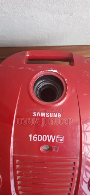 Samsung 1600w Vacuum Cleaner -Powerful Motor No Hose/Pipe