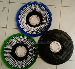 Floor Scrubber Brushes Now In Stock -super Quality