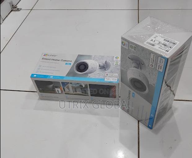 Ezviz H3c Smart Alarm Detection Camera - main view