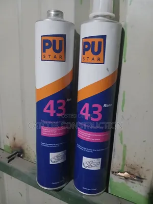 High-Performance Polyurethane Sealant
