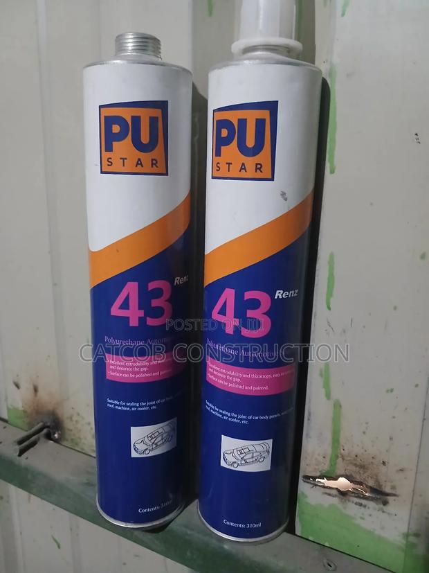 High-Performance Polyurethane Sealant - thumbnail 3