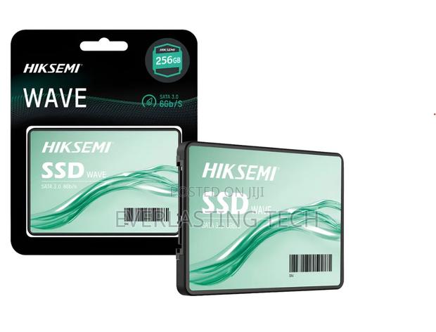 Hiksemi Wave(S) 1tb 2.5" Sata Iii SSD - main view