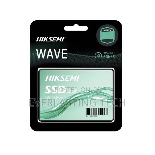 Hiksemi Wave(S) 1tb 2.5" Sata Iii SSD - thumbnail 3