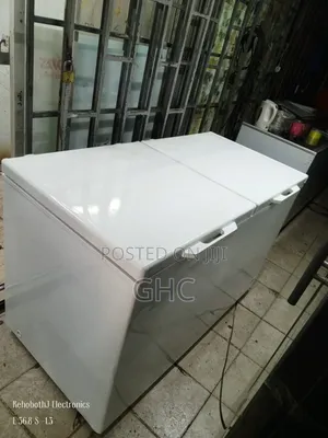 Exuk 500l Deep Freezer (Used)