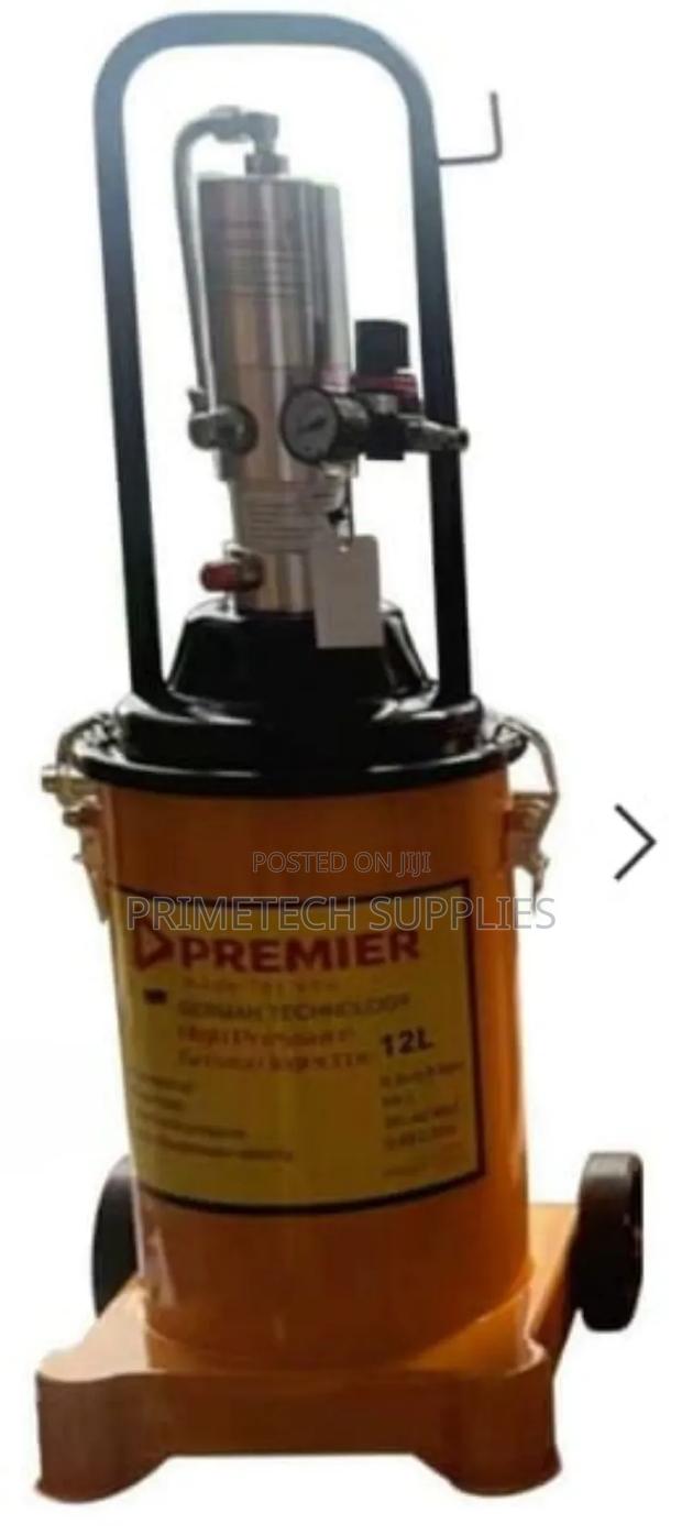 Grease Bucket 12 Litres