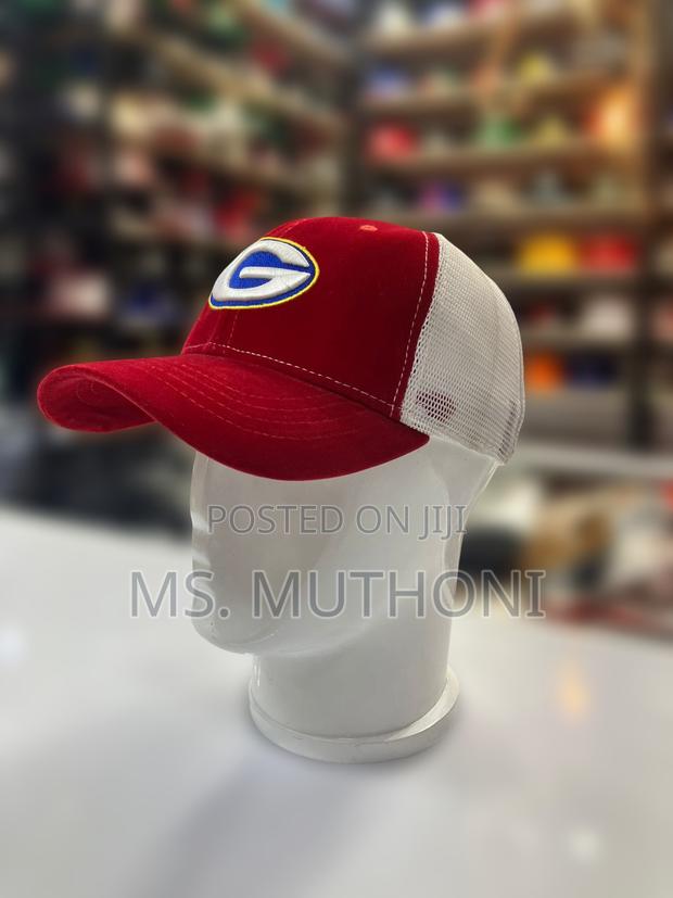 Lakers / Drew / Trucker Velvet Breathable Caps  - thumbnail 7