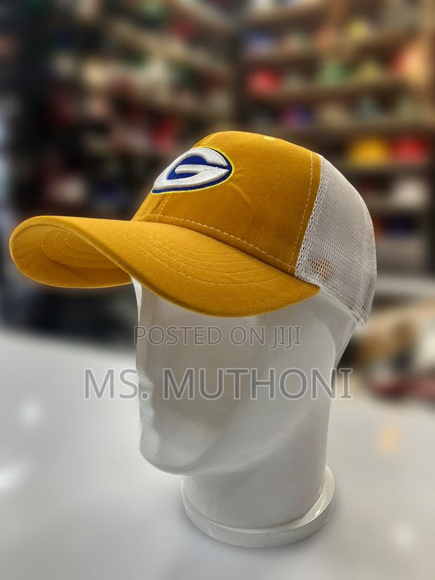 Lakers / Drew / Trucker Velvet Breathable Caps  - thumbnail 3