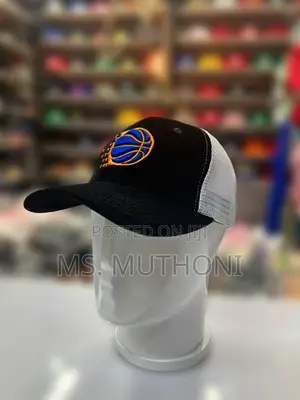 Lakers / Drew / Trucker Velvet Breathable Caps 