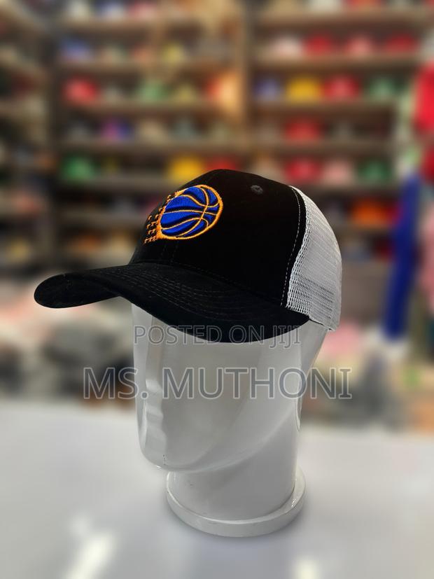 Lakers / Drew / Trucker Velvet Breathable Caps  - thumbnail 5