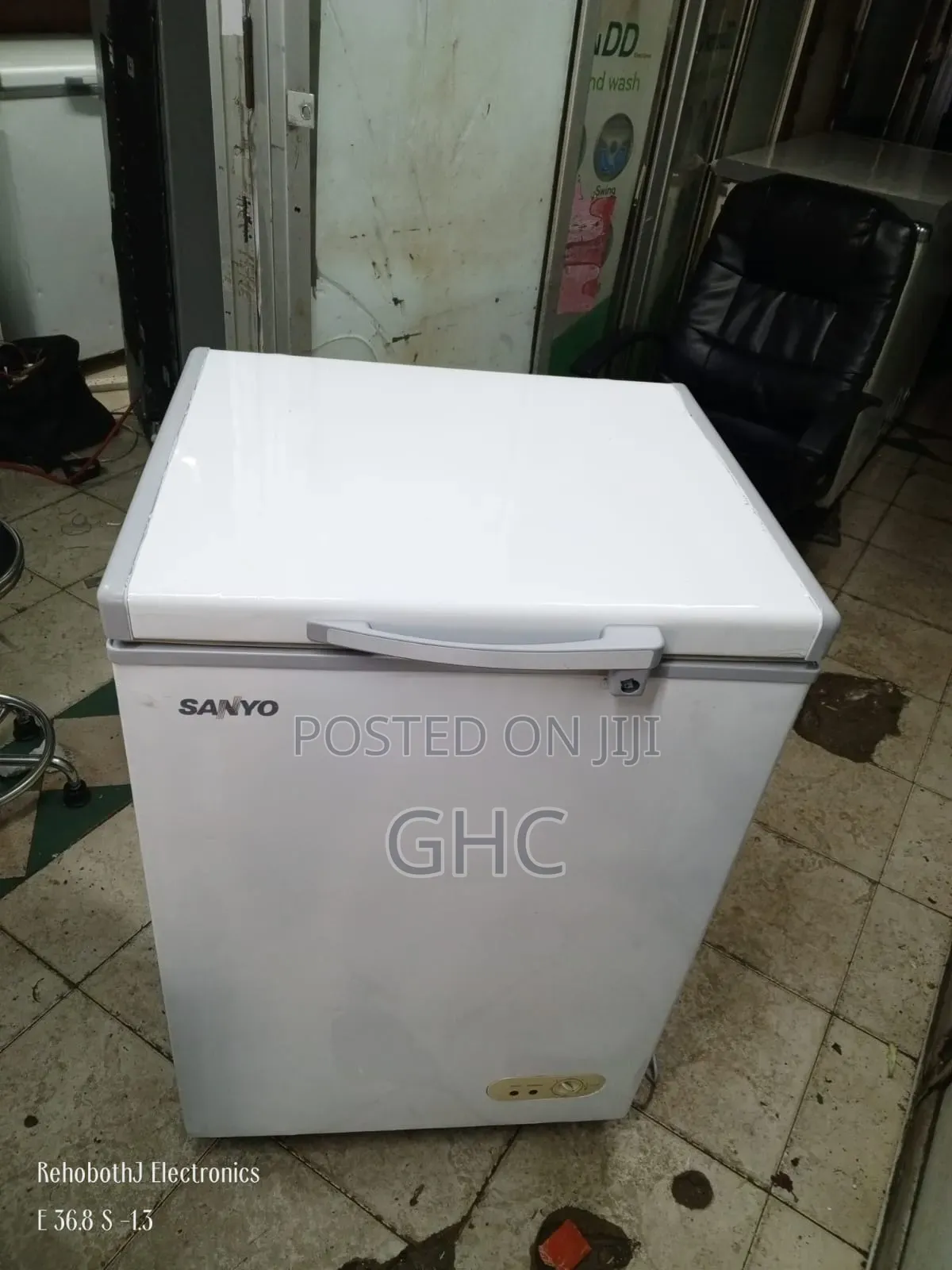 Sanyo Deep Freezer