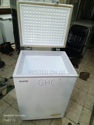 Sanyo Deep Freezer
