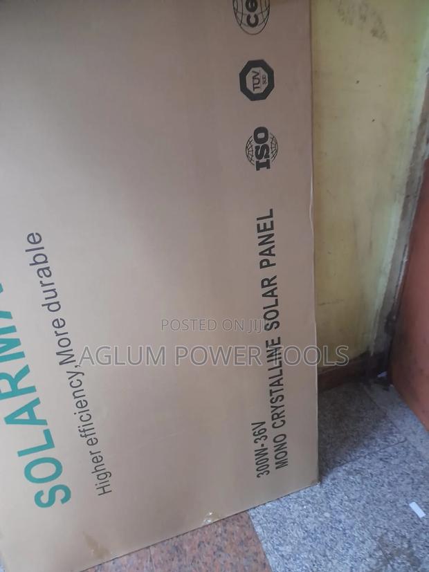 Solar Max 300w 36v Solar Panels - thumbnail 3