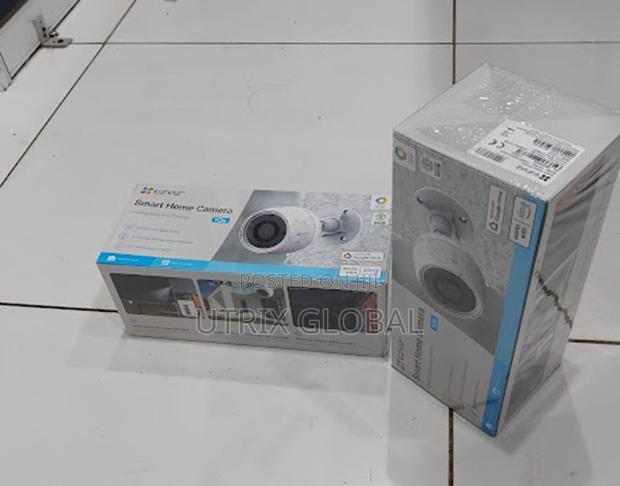 Ezviz H3c Clear Night Vision Outdoor Camera - main view