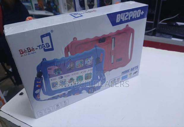 Bebe Tab B42 Pro+ Kid Tablet