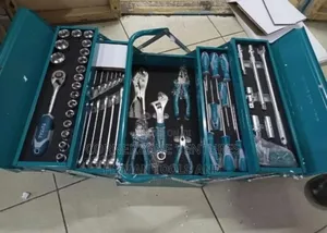 Total 108pcs Chest Toolbox/ Total 108 PCS Tool Box