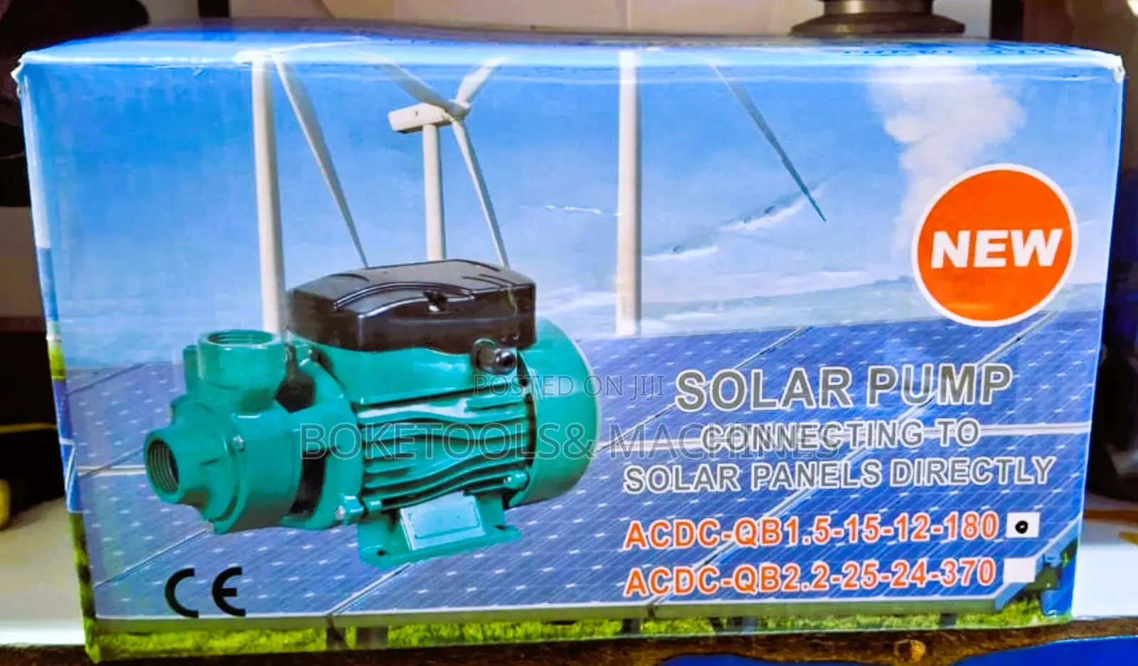 12v Dc Pump/24v Dc Booster Pump