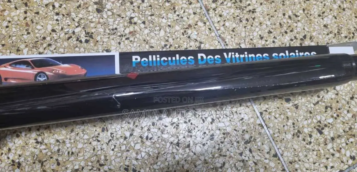 Professional Adhesive Window Tint Film Roll.