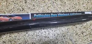 Professional Adhesive Window Tint Film Roll.