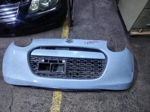 Suzuki Alto 2012 Front Bumper - main view