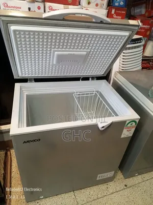 Armco 250l Deep Freezer