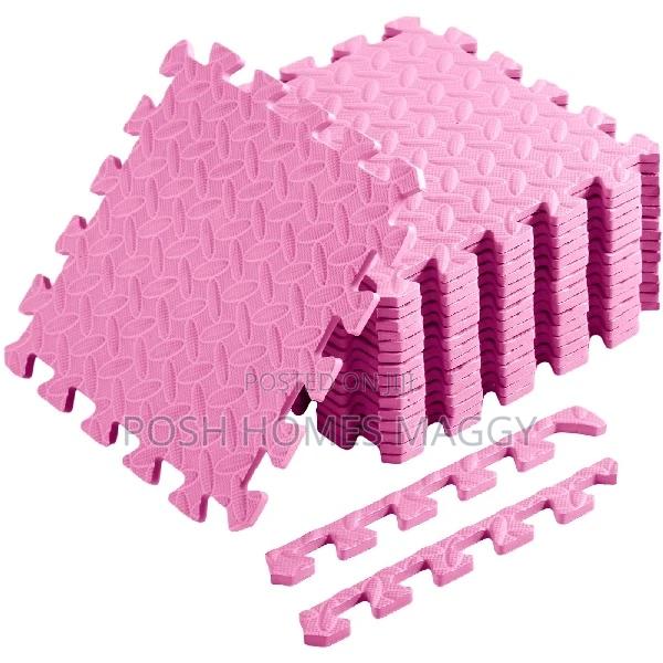 Fitness Interlocking Tiles - main view