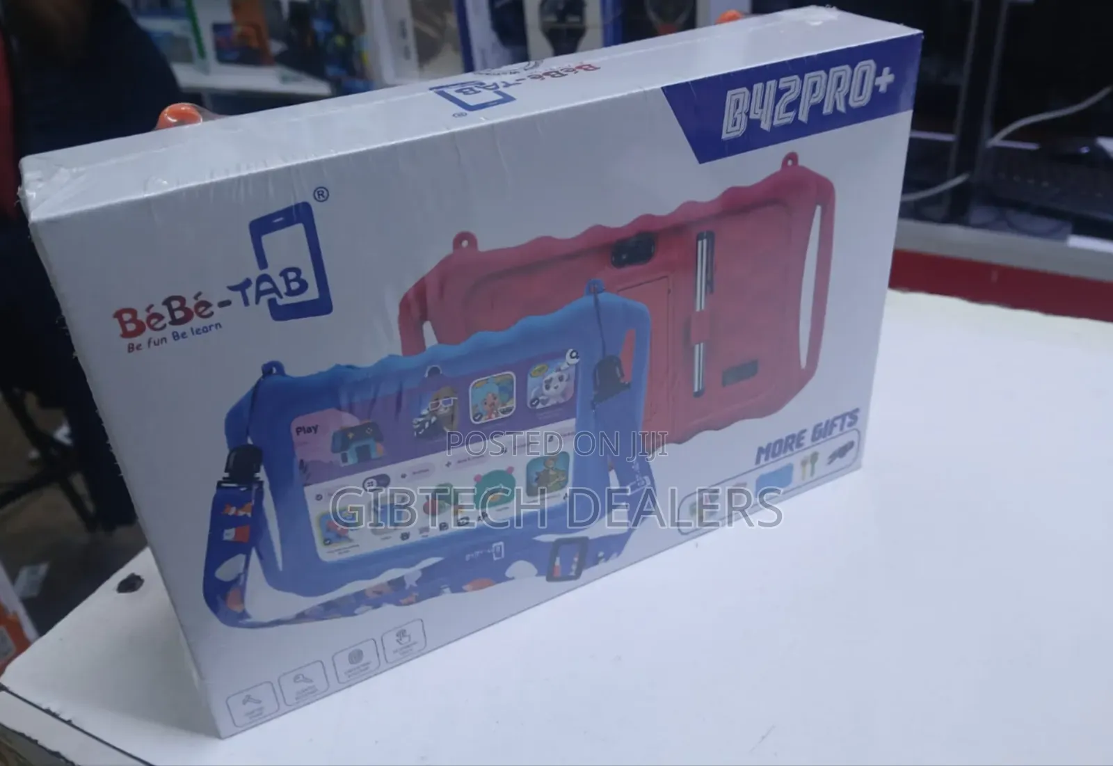 Bebe Tab B42 Pro Kid Tablet