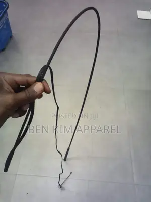 Horse Riding Lunging Whip Fiberglass With Polyester 355cms Flexible