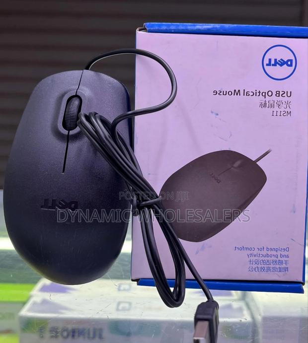 Ms111 Usb Optical Mouse