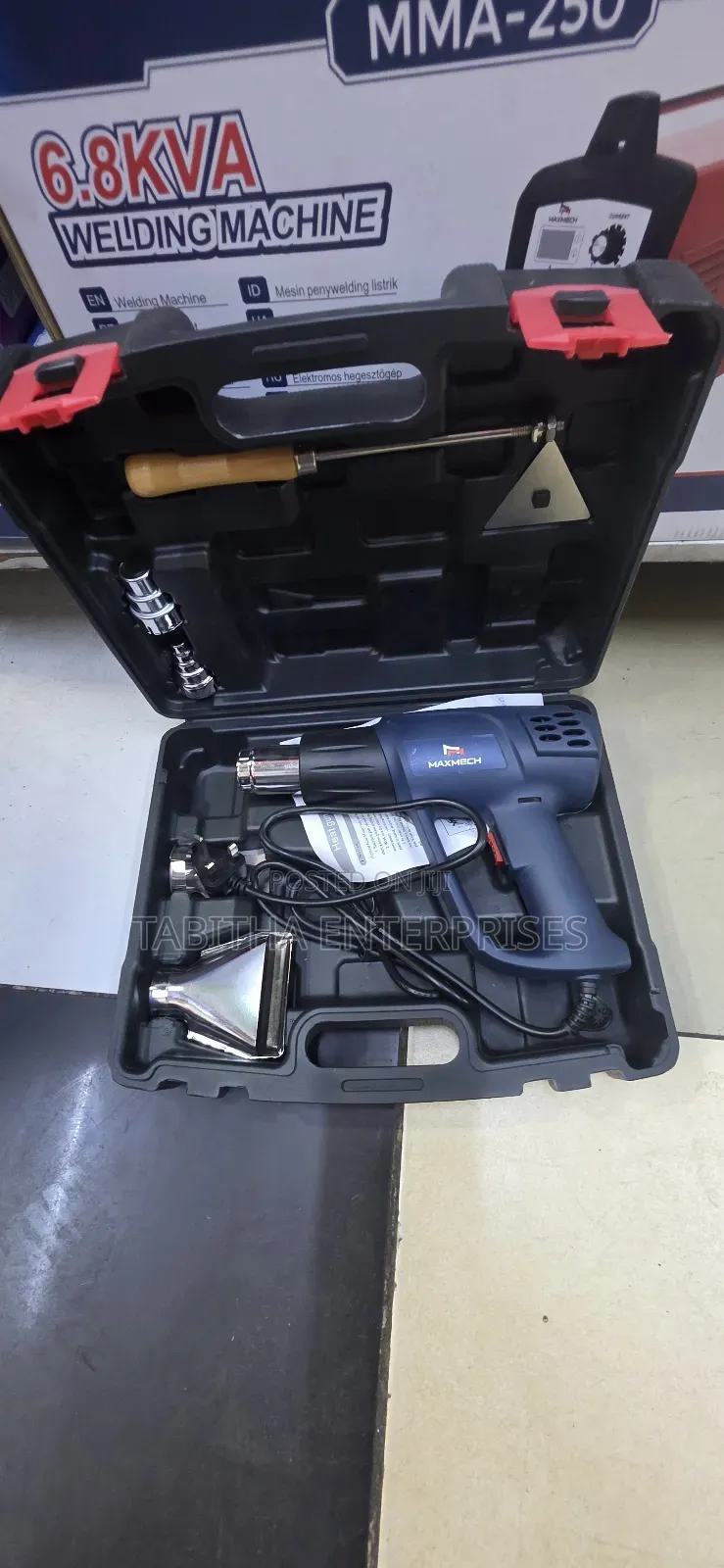 Maxmech Hot Air Gun /Heat Gun Machine
