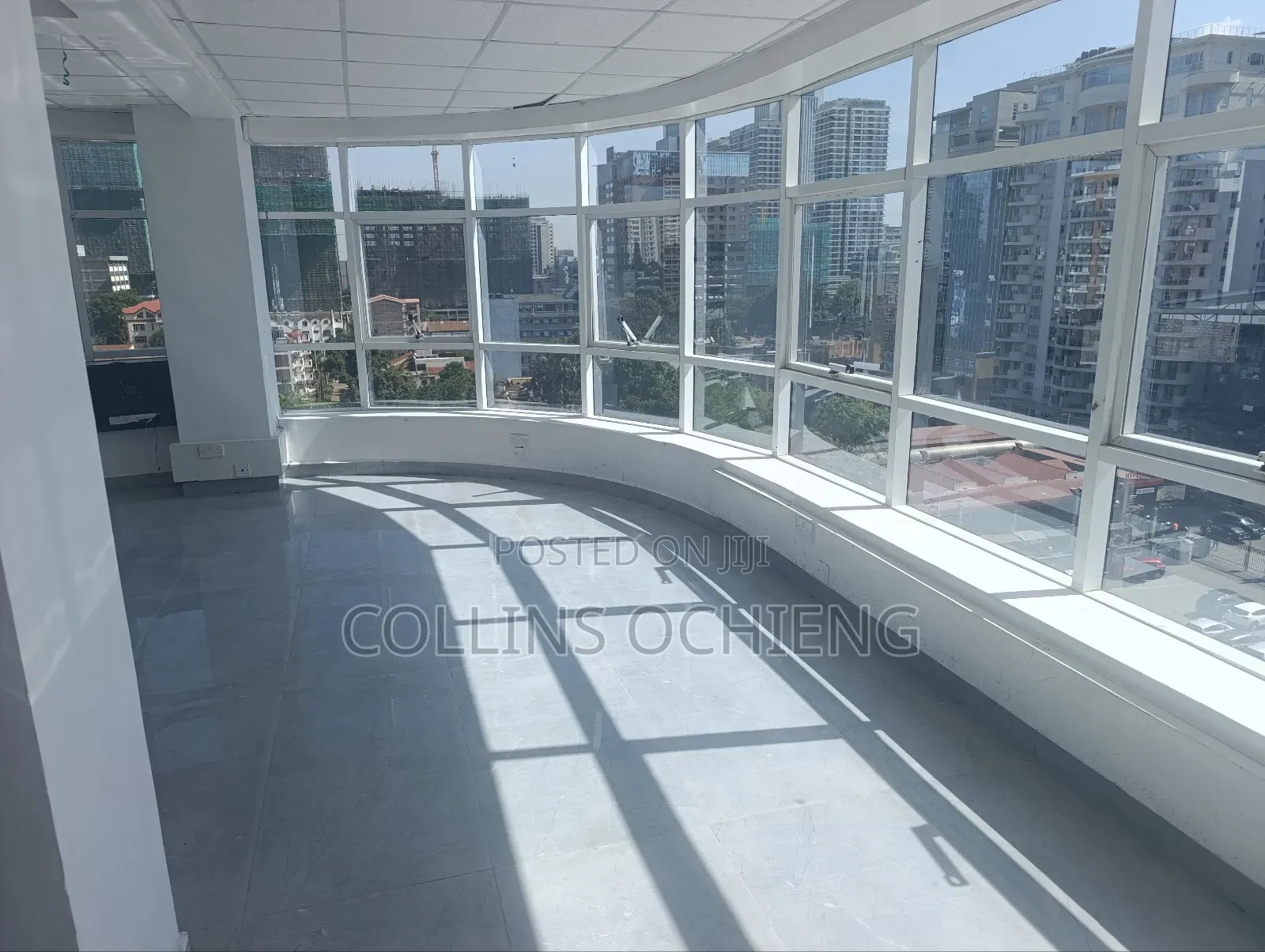 Modern Office Space (4,000sqft) to Let - Westlands