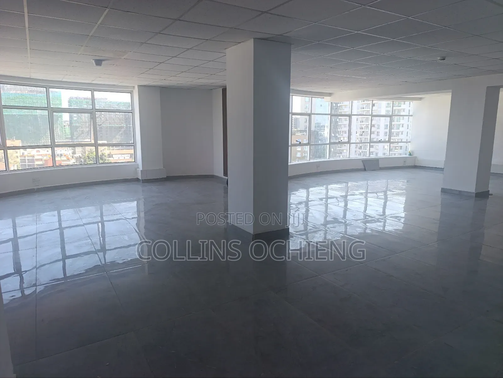 Modern Office Space (4,000sqft) to Let - Westlands
