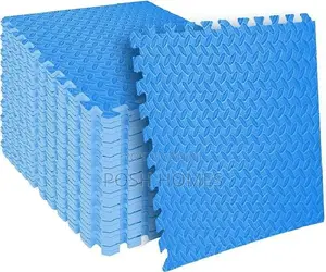 Work Out Flooring Puzzle Mat