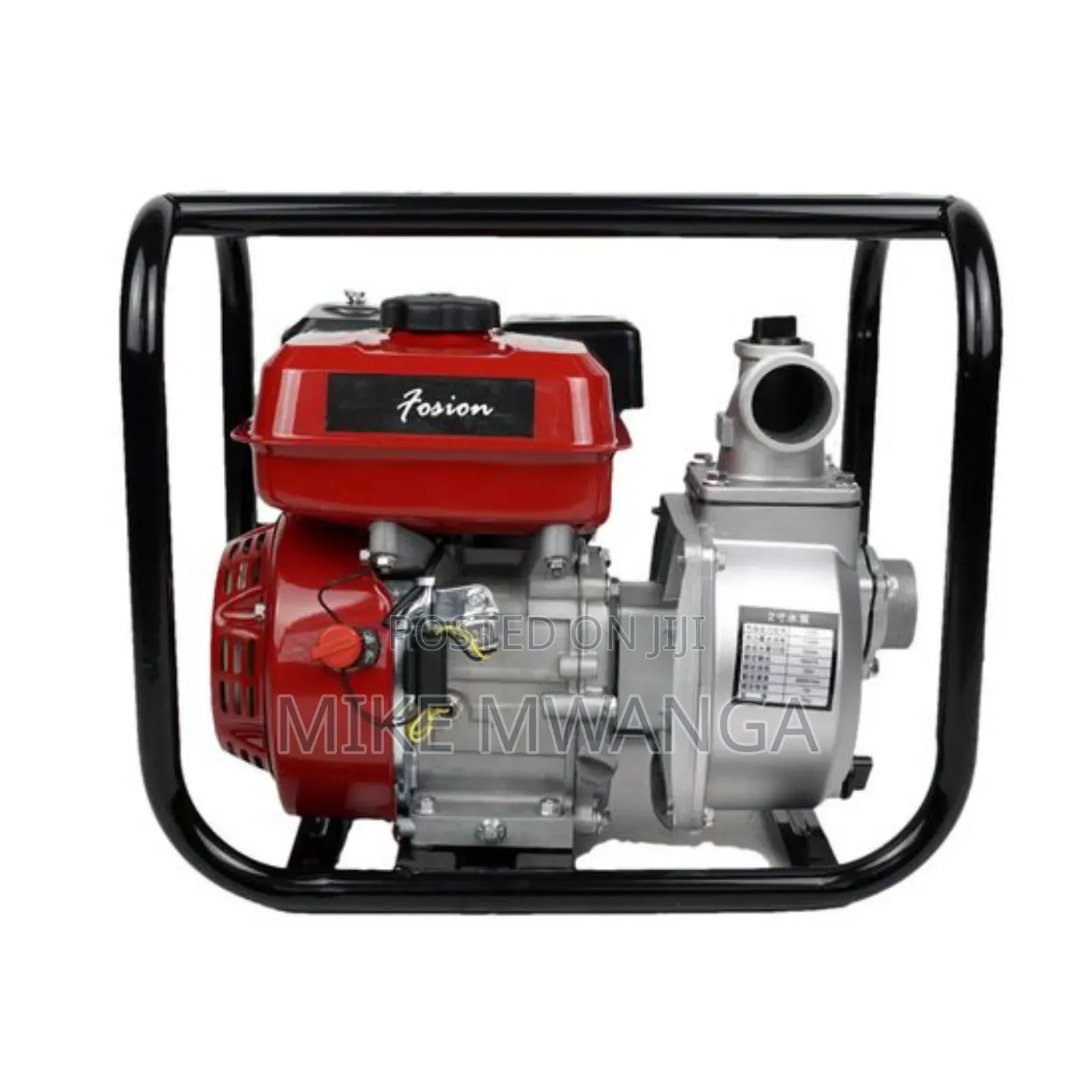 Windsor Gasoline Water Pump