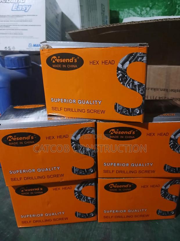 Self-Tapping Screws – Fast Reliable Fixing - main view