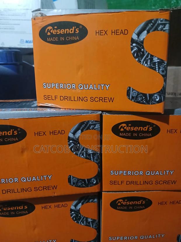 Self-Tapping Screws – Fast Reliable Fixing - thumbnail 2